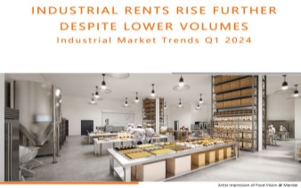 Industrial Quarter Report Q1 2024